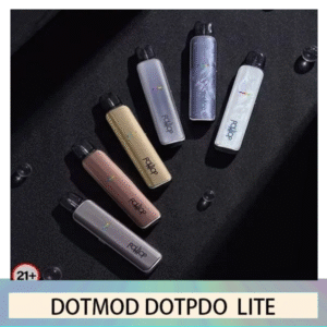 佩特里DOTMOD DOTPOD LITE電子煙主機煙彈空倉