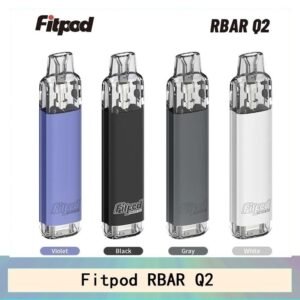Fitpod RBAR Q2可重復注油小主機一次性